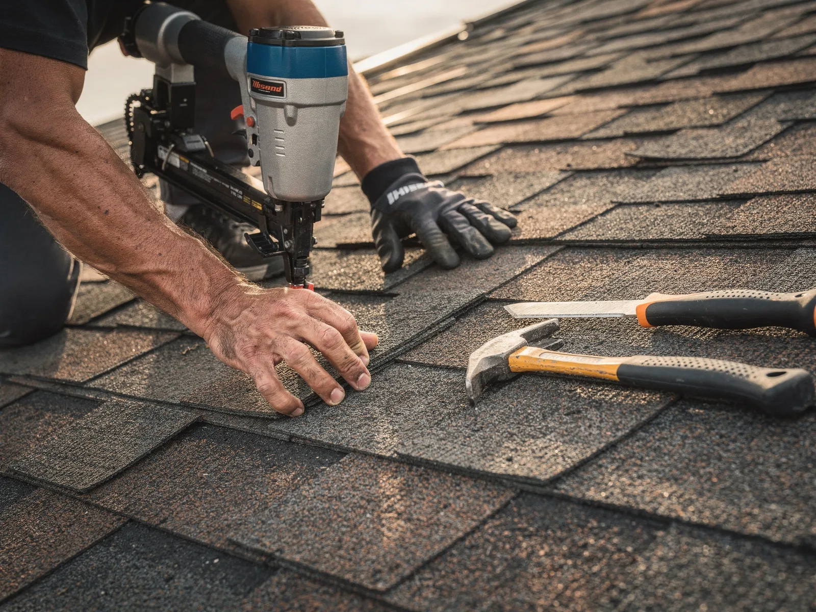 Why choose Roof Repair in Loda, IL